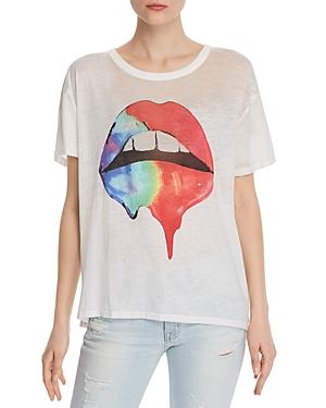 Chaser Lips Graphic Tee