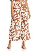 Rhode Penelope Wide Leg Pants