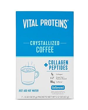 Vital Proteins Crystallized Instant Coffee - Unflavored