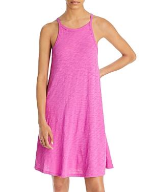 Atm Anthony Thomas Melillo Cotton Mini Tank Dress