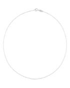 Tous Sterling Silver Chain Necklace, 18