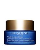 Clarins Multi-active Night Cream, Dry Skin