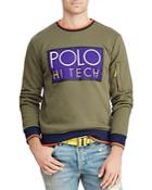 Polo Ralph Lauren Polo Hi Tech Double-knit Sweatshirt