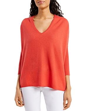 Gerard Darel Leon Cashmere V Neck Sweater