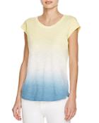 Soft Joie Dillon Ombre Tee