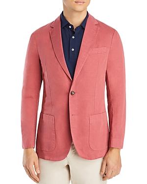 Sid Mashburn Kincaid No. 1 Cotolino Twill Blazer