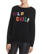 Alice + Olivia Bao Wild Child Sweater