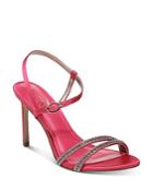 Sam Edelman Women's Daisie Embellished Strappy High Heel Sandals