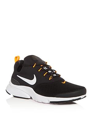 Nike Men's Presto Fly Lace Up Sneakers