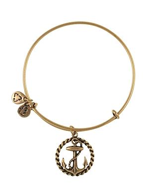 Alex And Ani Nautical Bracelet