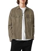 Allsaints Cadre Long Sleeve Shirt