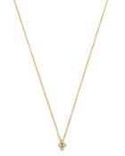 Bloomingdale's Diamond Milgrain Bezel Set Pendant Necklace In 14k Yellow Gold, 18 - 100% Exclusive