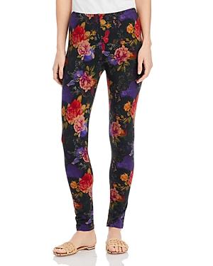Johnny Was Bossanova Floral Leggings