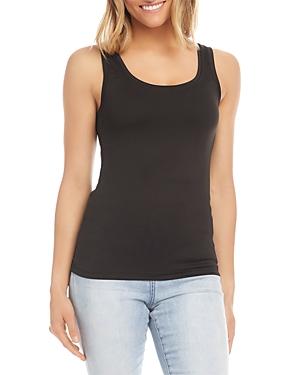 Karen Kane Scoop Neck Tank Top