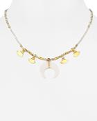 Chan Luu Mother-of-pearl Pendant Necklace, 16