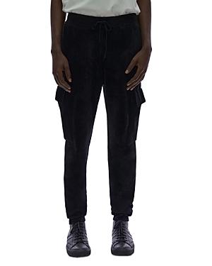 Helmut Lang Plush Jogger Pants