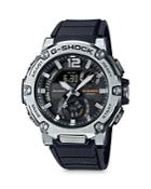 G-shock G-steel Analog-digital Watch, 51mm X 50mm