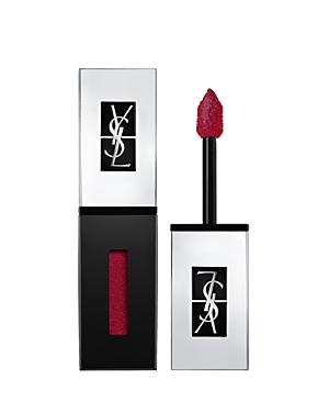 Yves Saint Laurent Glossy Stain Holographics Lip Color - 100% Exclusive