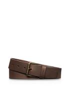 Shinola Bridle Leather Rambler Belt