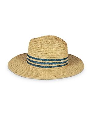 Hat Attack Maise Raffia Rancher Hat