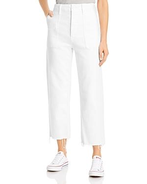 Mother The Patch Pocket Private Jeans In Fairest Of Them All