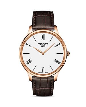Tissot Thin Tradition Watch, 39mm