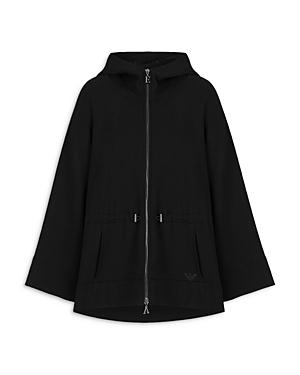 Emporio Armani Blouson Zip Front Jacket