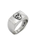 Degs & Sal Skull Ring