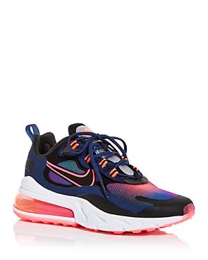 Nike Women's Air Max 270 React Low Top Sneakers
