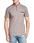 The Kooples Pique Slim Fit Polo