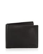 Cole Haan Lawford Leather Billfold With Passcase