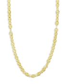 Sterling Forever Anchor Chain Necklace, 18