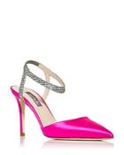 Sjp By Sarah Jessica Parker Women's Single Pointed Toe Pumps