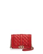 Rebecca Minkoff Small Love Leather Crossbody