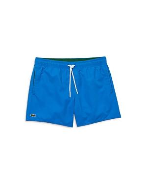 Lacoste Regular Fit Swim Trunks