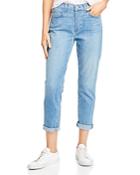 7 For All Mankind Josefina Jeans In Alta Blue