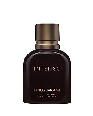 Dolce & Gabbana Intenso Pour Homme Eau De Parfum 2.5 Oz.