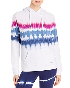 Marc New York Tie Dyed Hoodie