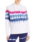 Marc New York Tie Dyed Hoodie