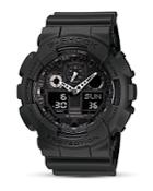 G Shock Oversized Analog/digital Combo Watch, 55 X 51 Mm