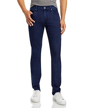 Paige Federal Slim Fit Jeans In Osborne