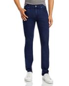 Paige Federal Slim Fit Jeans In Osborne