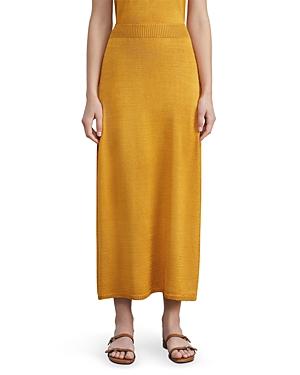Lafayette 148 New York Knit Pull On Skirt