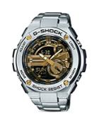 G-shock G-steel Watch, 52.4mm