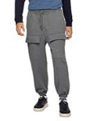 Boss X Russell Athletic Flap Pockets Sweatpants