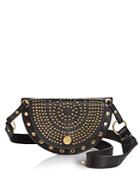 See By Chloe Kriss Mini Studded Leather Crossbody