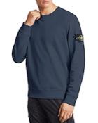 Stone Island Cotton Relaxed Fit Sweatshirt
