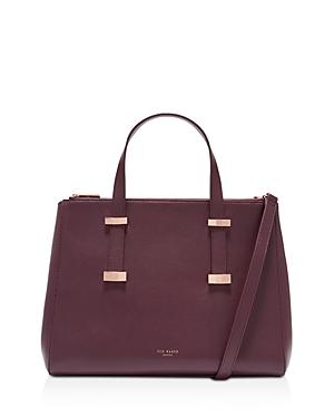 Ted Baker Alexiis Large Leather Tote