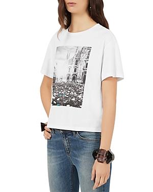 Armani Cotton Graphic Tee