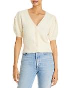 Astr The Label Alba Cardigan Sweater